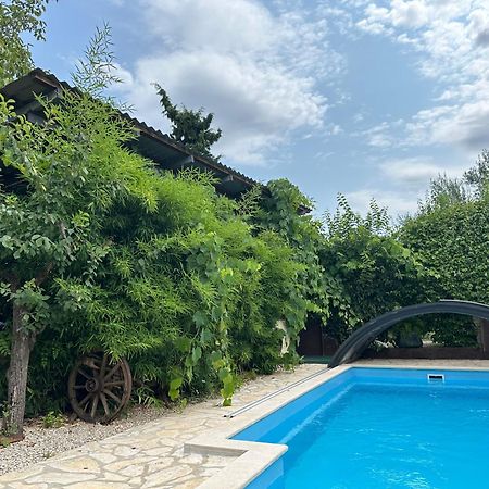 Bokalu With Private Pool Διαμέρισμα Πόρετς Εξωτερικό φωτογραφία