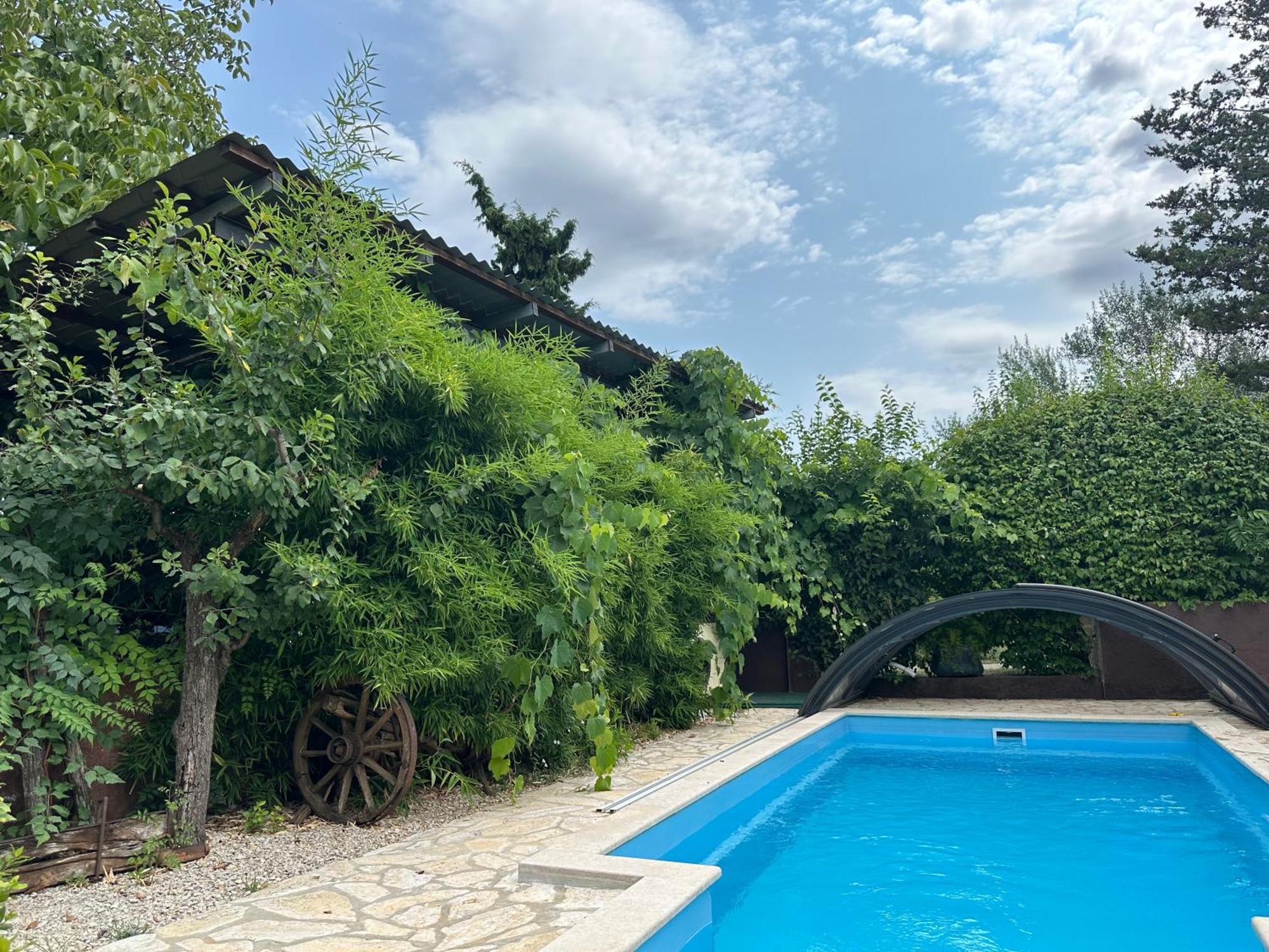 Bokalu With Private Pool Διαμέρισμα Πόρετς Εξωτερικό φωτογραφία