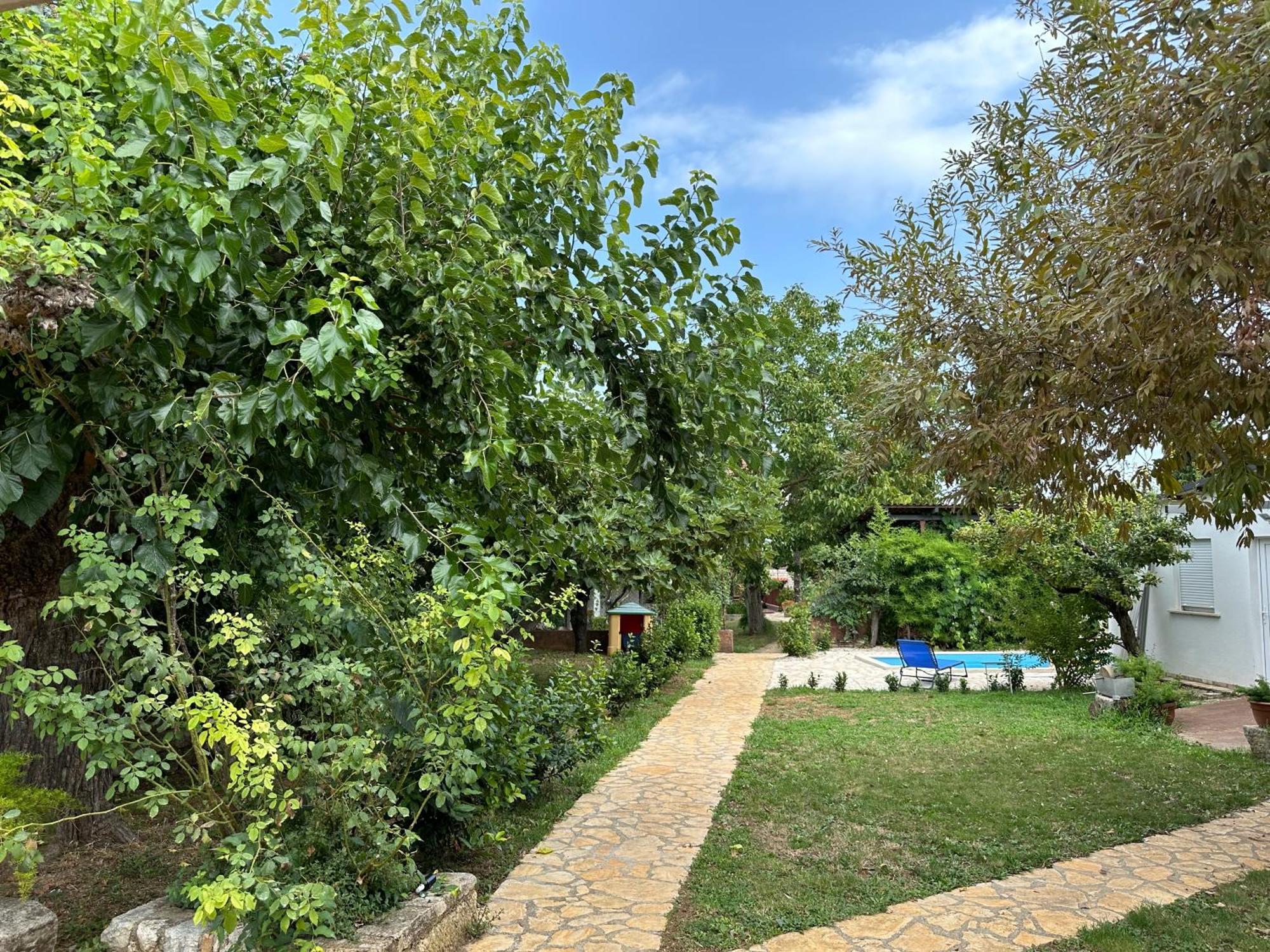Bokalu With Private Pool Διαμέρισμα Πόρετς Εξωτερικό φωτογραφία