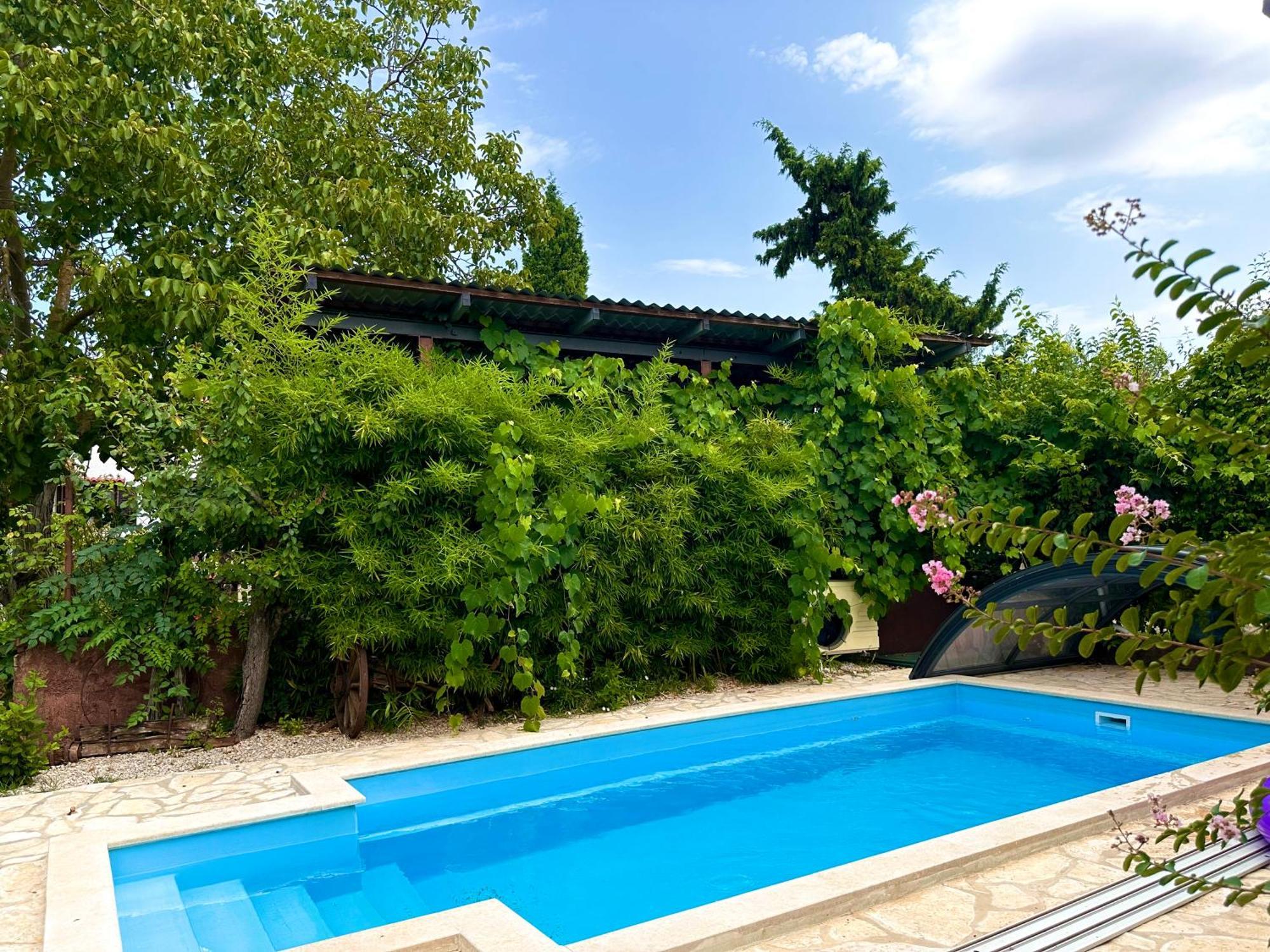 Bokalu With Private Pool Διαμέρισμα Πόρετς Εξωτερικό φωτογραφία